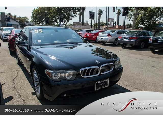 BMW 760i