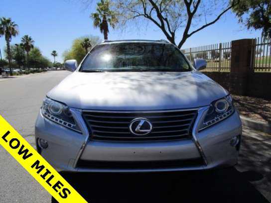 2015 Lexus RX