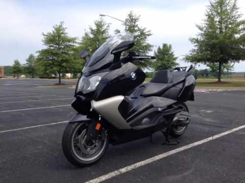 BMW C 650 GT