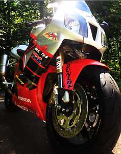 Honda RVT1000R (RC51)