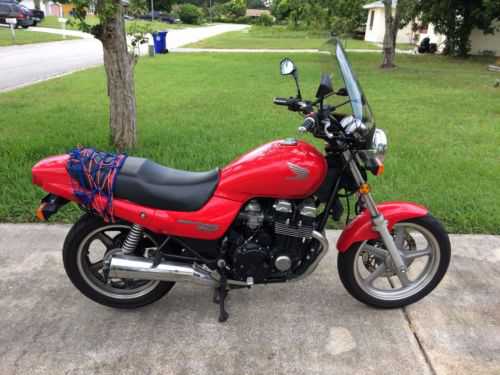 Honda CB750 (Nighthawk 750)