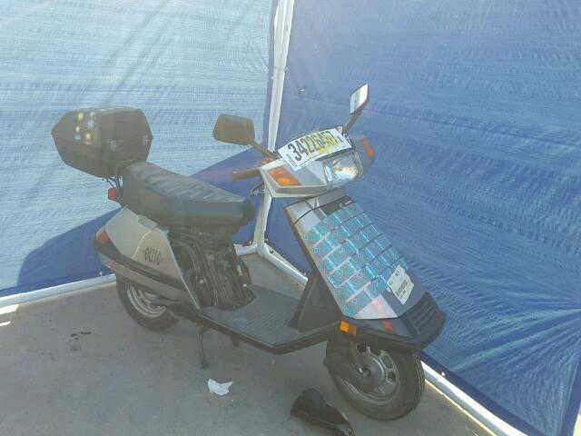 Honda CH80 (Elite)