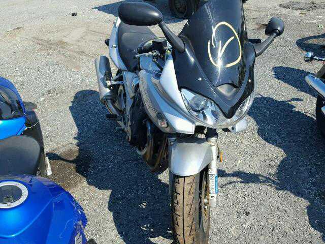 Suzuki GSF1200SK/GSF1200K