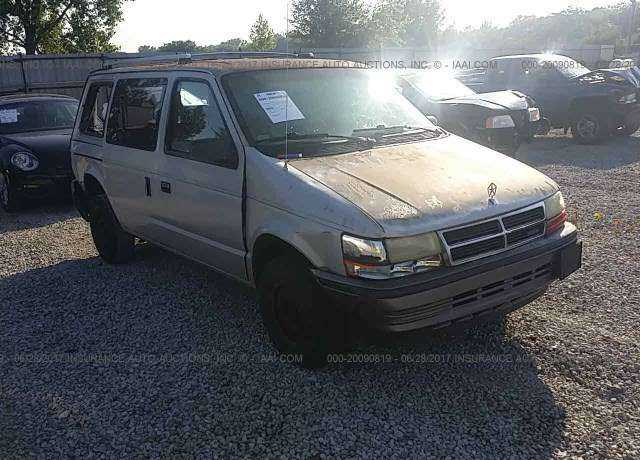 Dodge Caravan