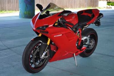 2008 DUCATI Superbike - VIN Decoder