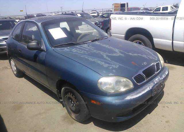 Daewoo LANOS