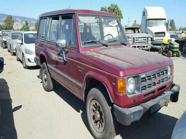 Mitsubishi Montero Sport