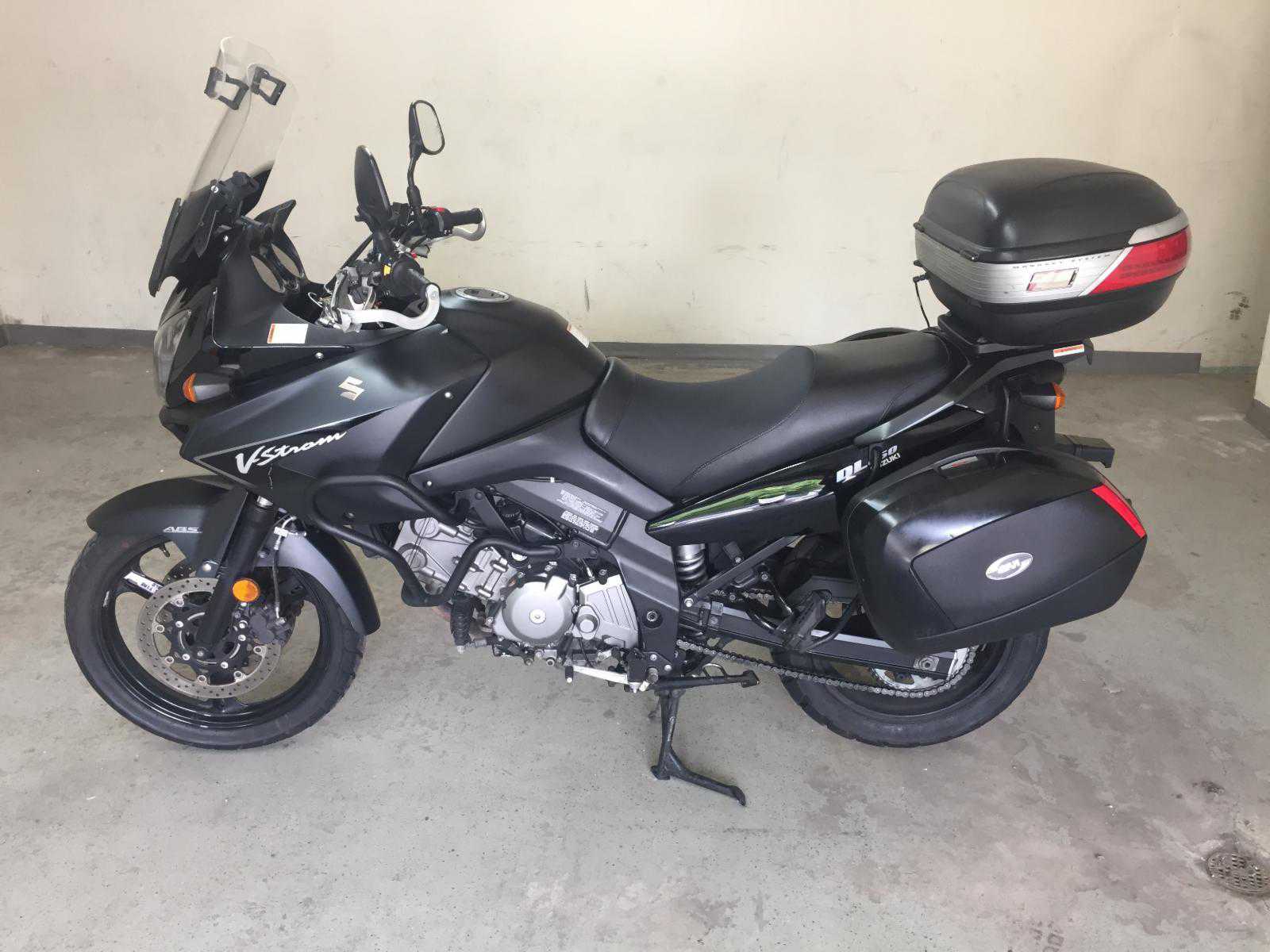 Suzuki DL650A