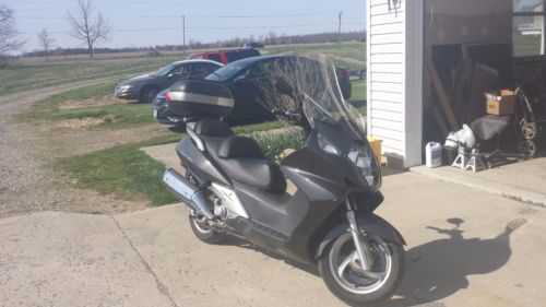 Honda FSC600 (Silver Wing)