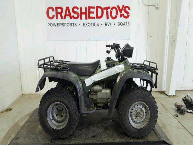 Honda TRX450S