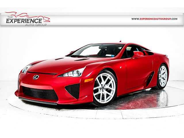 Lexus LFA