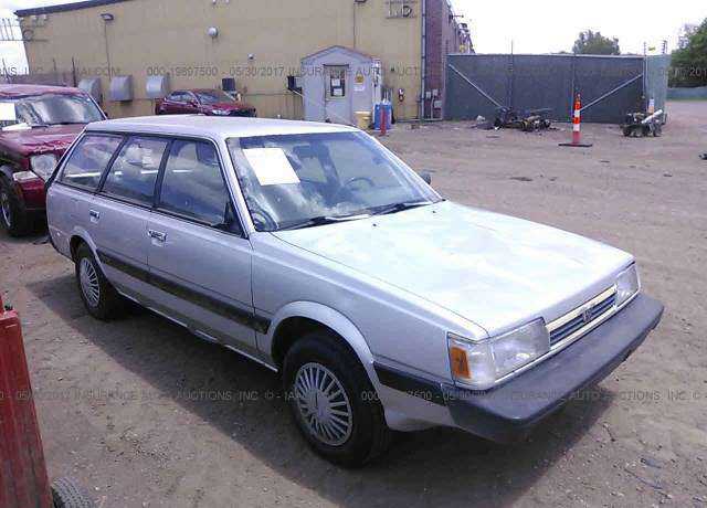 Subaru Loyale