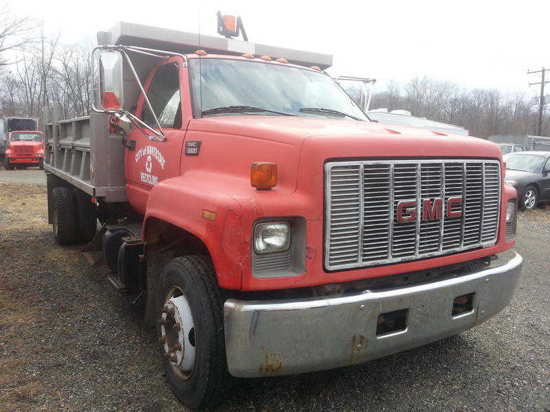 GMC C6