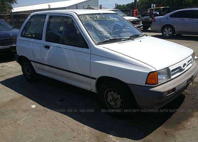 Ford Festiva