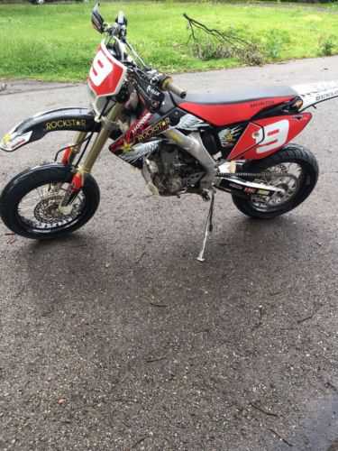 Honda CRF250