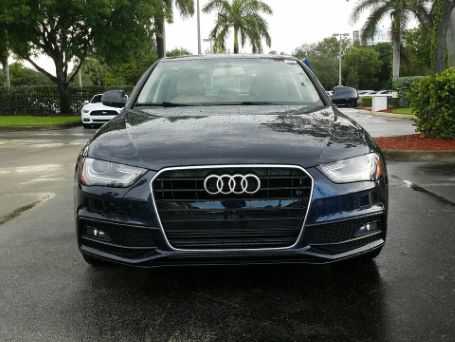 2014 Audi A4