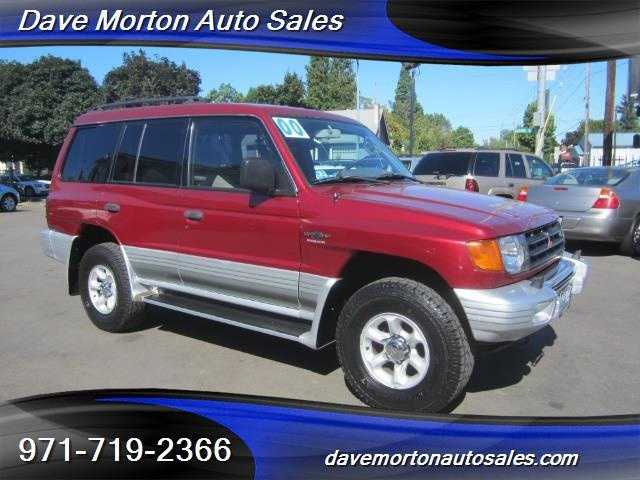 Mitsubishi Montero