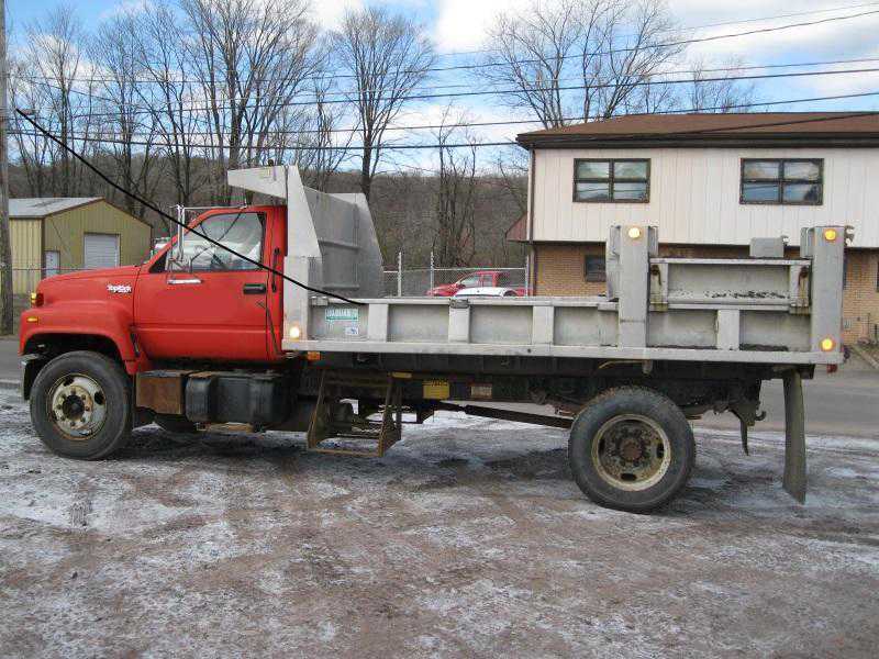 GMC C6