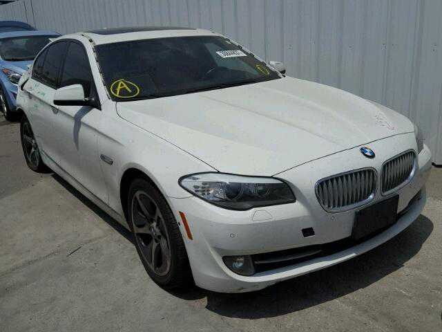 BMW ActiveHybrid 5