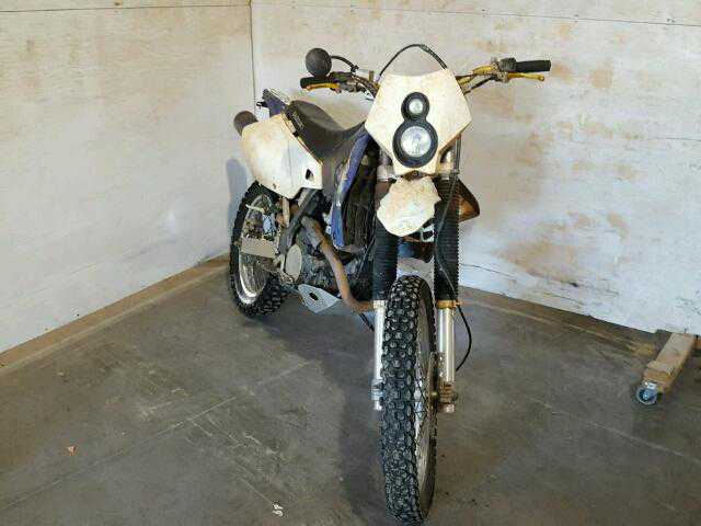 Suzuki DR-Z400S