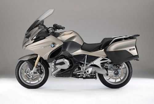 BMW R 1200 RT