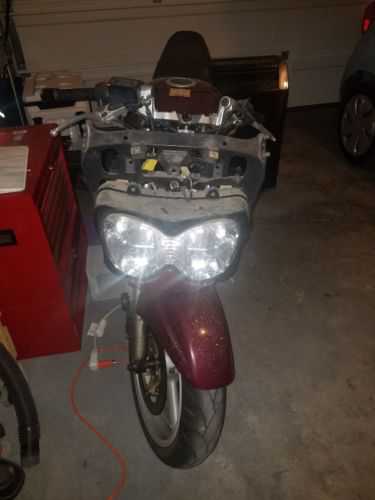 Suzuki GSX750F