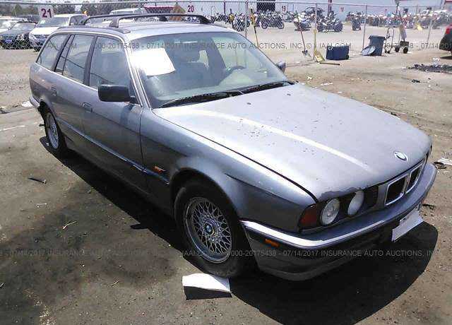 BMW 525iT
