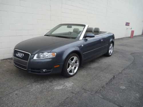 2007 Audi A4