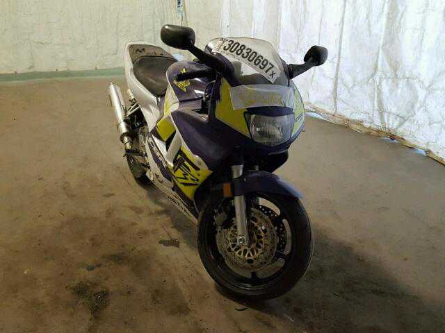 Honda CBR600