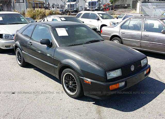 Volkswagen Corrado
