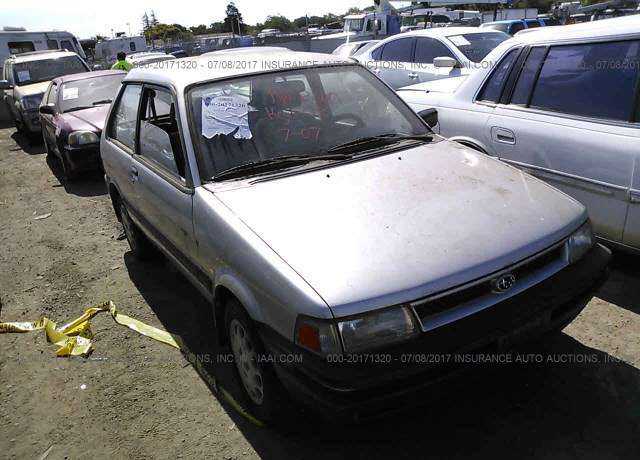 Subaru Justy
