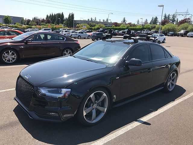 2015 Audi A4