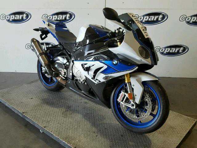 BMW HP4