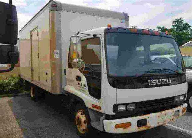 Isuzu FRR