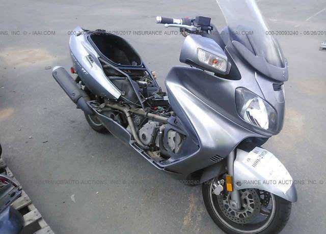 Suzuki AN650