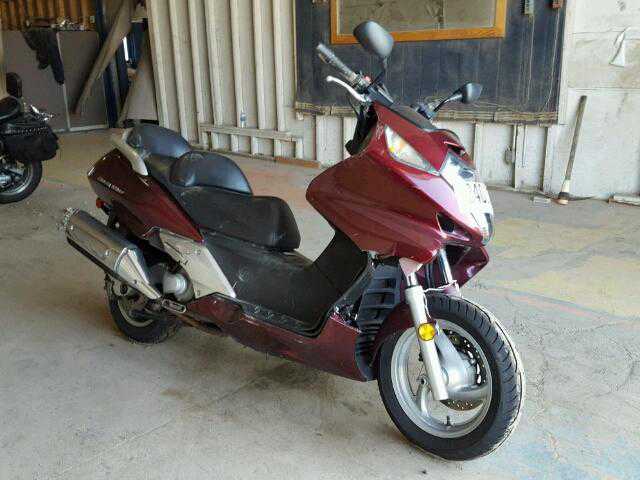 Honda FSC600 (Silver Wing)