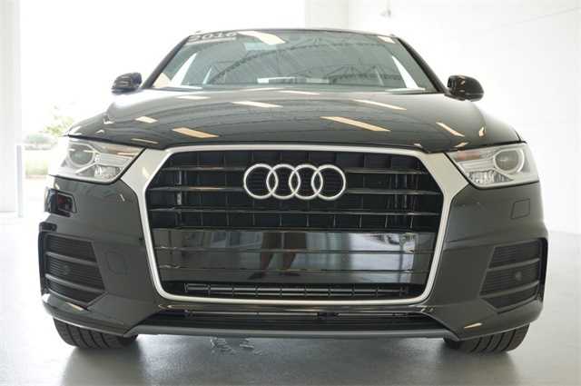 2016 Audi Q3