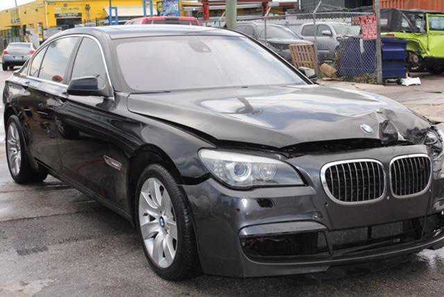 BMW 760Li