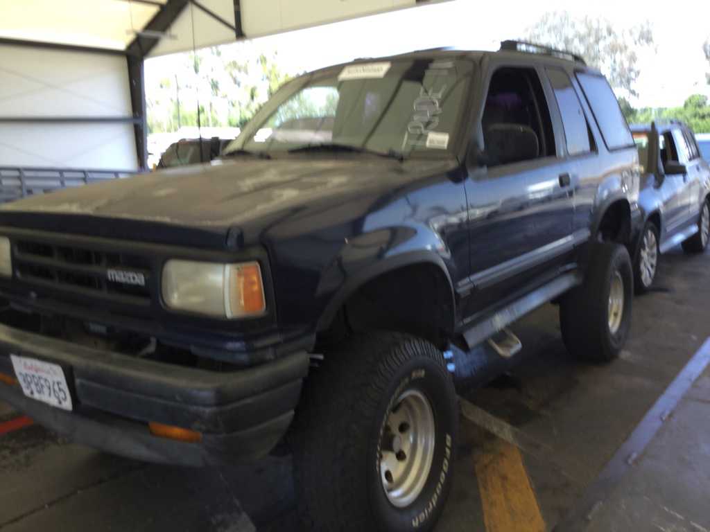 Mazda Navajo