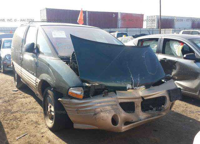 Pontiac Trans Sport