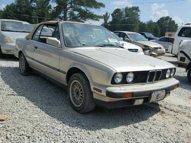 BMW 325iC