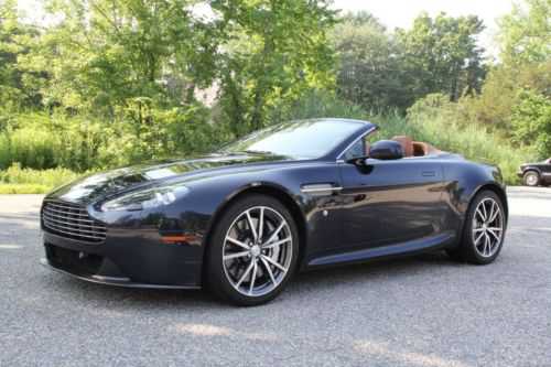 Aston Martin V8 Vantage