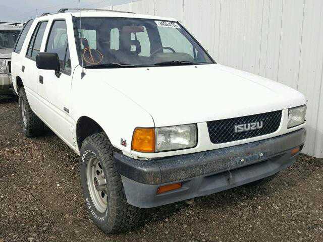 Isuzu Rodeo