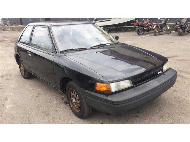 Mazda 323