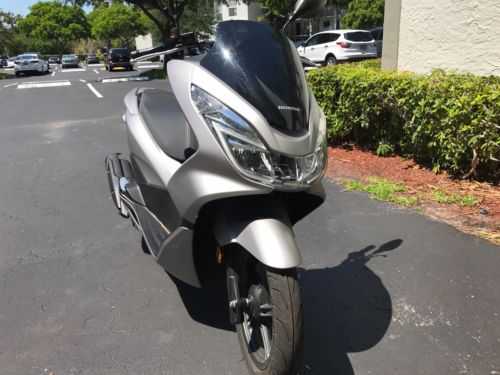 Honda PCX150