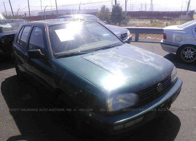 Volkswagen Golf III