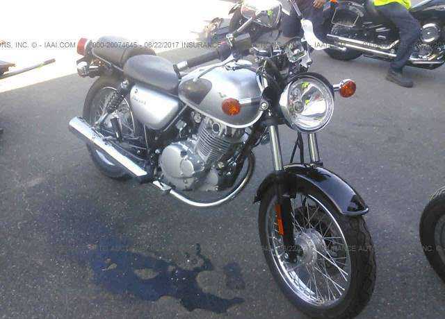 Suzuki TU250XL