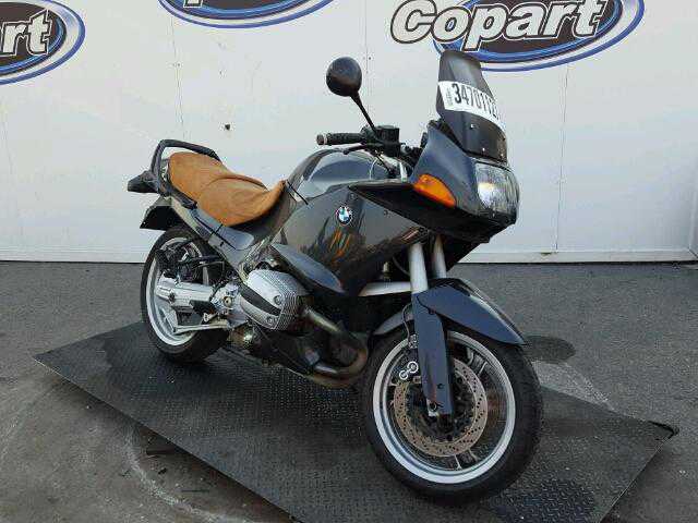 BMW R 1100 RS