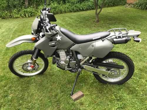 Suzuki DR-Z400SL