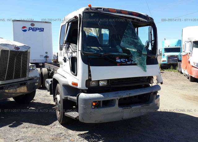 Isuzu T7F